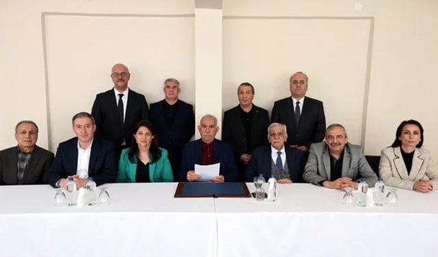 PKK Kongresini Topladı: Tarihi Öneme Sahip Bir Karar Alındı!