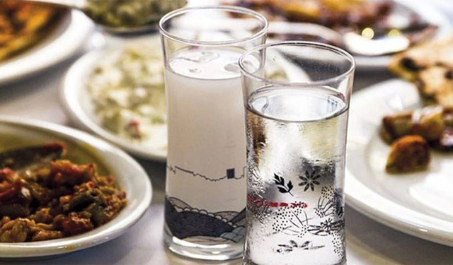 Rakı Grubuna Zam Geldi!