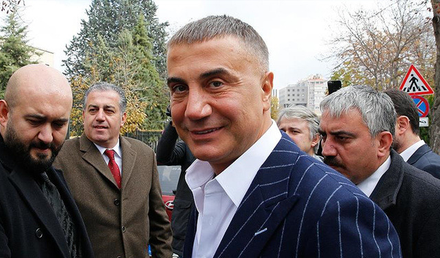 Sedat Peker’in Türkiye’ye Dönüş Yolu Kapandı