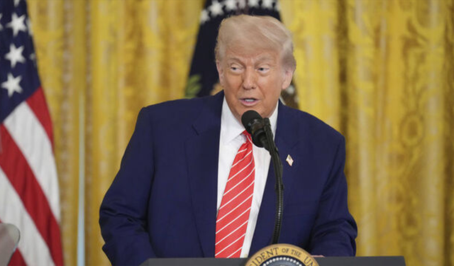 Trump’tan Yine Türkiye Çıkışı: Yarın İstanbul’a Gelebilirim