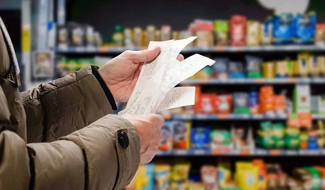 TÜİK Nisan Ayı Enflasyon Verilerini Açıkladı!