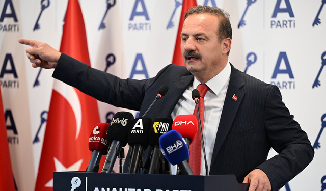 Yavuz Ağıralioğlu’ndan Hükümete Sert Çıkış: PKK’ya Tebessüm Edip Milliyetçilere Kızıyorsunuz
