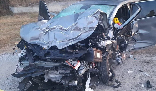 Bayram Dönüşü Acı Kaza: 3 Kardeş Yaşamını Yitirdi