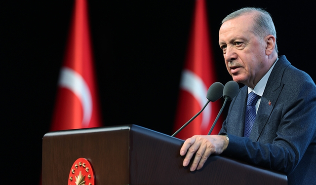 Cumhurbaşkanı Erdoğan: Türkiye Savaşa Hazır Füze Gücü Artırılıyor