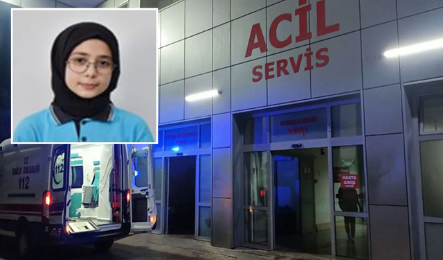 Deprem Korkusu 14 Yaşındaki Kızın Canına Mal Oldu