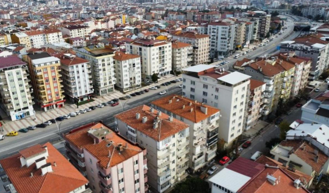 Eskişehir’de Konut Satışları Patladı Son Ayların Zirvesinde