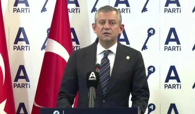 Özgür Özel A Parti Lideri Ağıralioğlu Görüşmesi Sonrası Açıklamalarda Bulundu