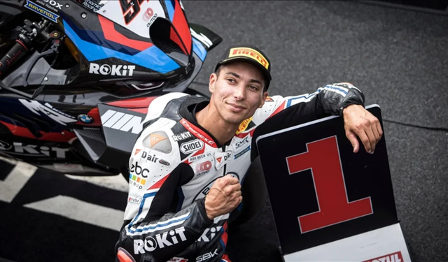 Toprak Razgatlıoğlu’ndan WSBK’da Tarihi Zafer