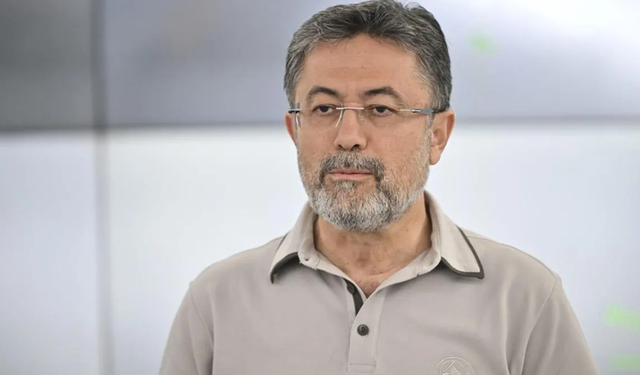 Bakan Yumaklı Orman Yangınlarına Dair Son Durumu Açıkladı
