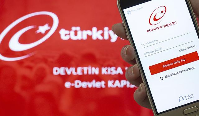 E Devlet’te Adınıza Para Birikmiş Olabilir! Süre Dolmadan Bakın