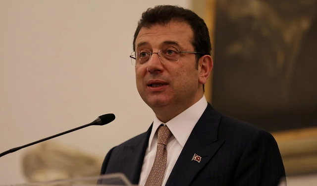 Ekrem İmamoğlu'na Bir Şok Daha! Resmen İptal Edildi