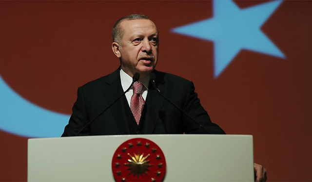 Erdoğan: 15 Temmuz Kıyamete Kadar Anılacak Bir Destandır