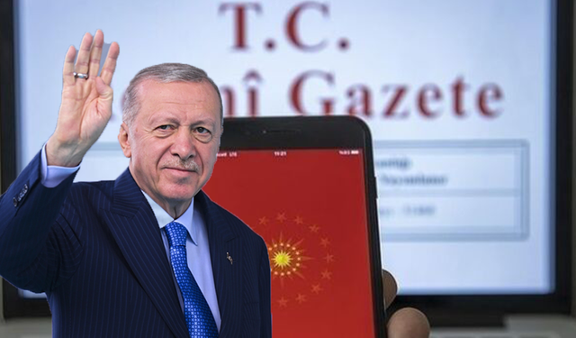 Erdoğan Duyurmuştu! Memura Yarım Gün Mesai Resmi Gazete'de