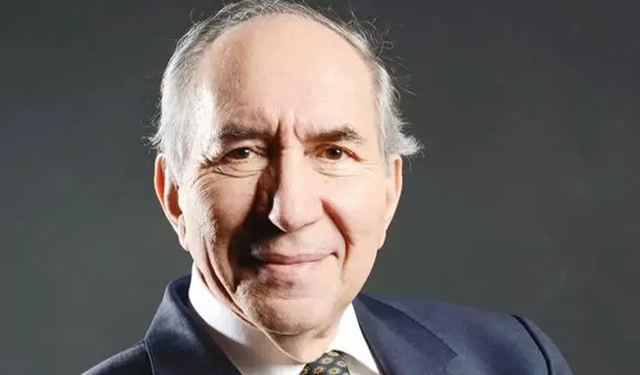 CHP'nin Eski Genel Başkanı Altan Öymen Hayatını Kaybetti