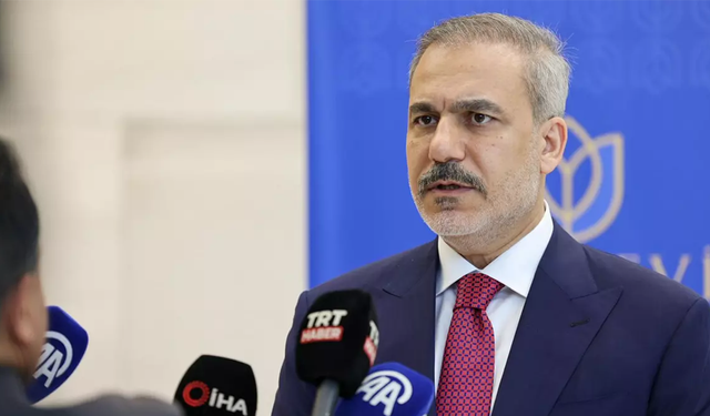 Hakan Fidan’dan YPG’nin Fırsatçı Adımlarına Sert Uyarı