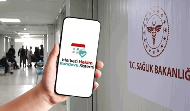 Hastane Randevusu Alacaklar Dikkat! Sistem Tamamen Değişti