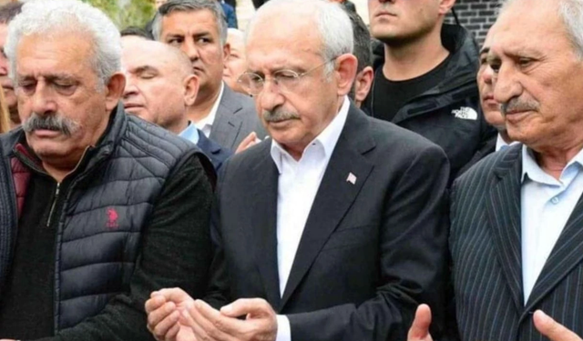 Kılıçdaroğlu Ailesinden Acı Haber! Hayatını Kaybetti