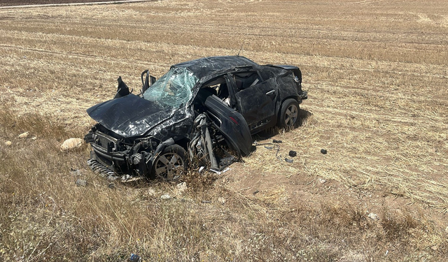 MHP’li Belediye Başkanı Trafik Kazasında Yaşamını Yitirdi