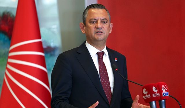 Özgür Özel: Seçimi Kaybedersek Siyaseti Bırakırım