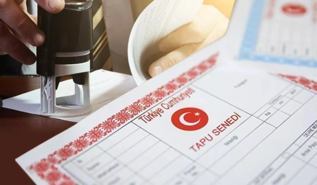 Tapu Sahiplerine Son Uyarı Devlet O Arsalara Müdahale Edecek