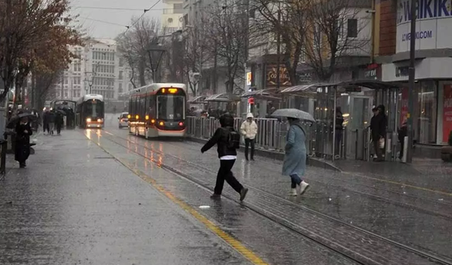 1 Ağustos Eskişehir Hava Durumu Sağanak Yağışlara Dikkat
