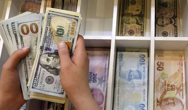 13 Ağustos Döviz Fiyatları Dolar ve Euro Zirve Yarışında