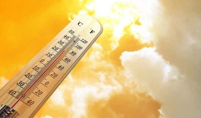 23 Ağustos Eskişehir Hava Durumu: Kavurucu Sıcaklar Sürüyor