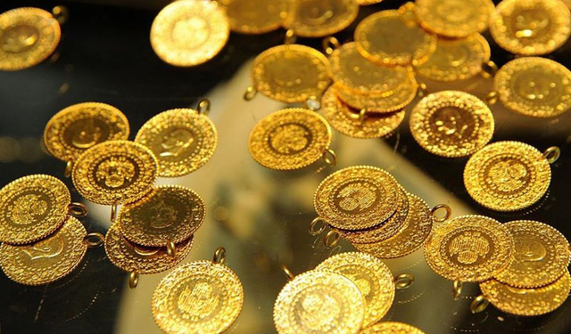 4 Ağustos Pazartesi Altın Fiyatları Zirveye Koşuyor