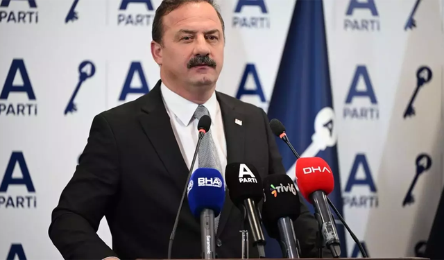 Ağıralioğlu’ndan Bahçeli’ye Sert Tepki: Öcalan’a Gösterdiğin Nezaketi Ülküdaşlarına Gösterseydin