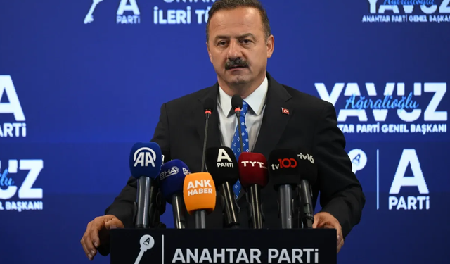 Anahtar Parti Lideri Ağıralioğlu: Türk Milletinin Sorunlarının Anahtarıyız