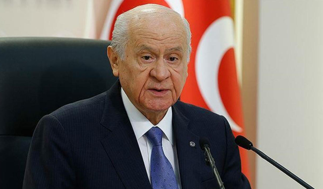 Bahçeli’den Belediye Davaları Hakkında Dikkat Çeken Mesaj