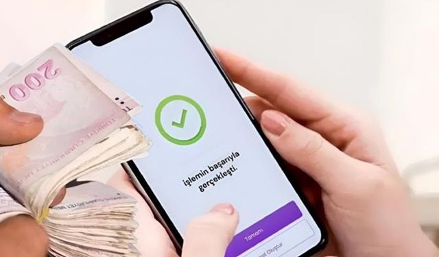 Basit Bir IBAN Paylaşımıyla Hakkınızda İşlem Başlatılabilir