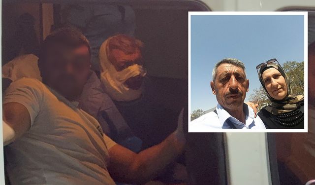 Cani Koca Önce Eşini Katletti Sonra Kendini Vurdu