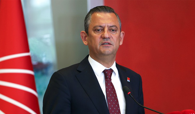 CHP Lideri Özgür Özel TBMM’yi Olağanüstü Toplanmaya Çağırdı