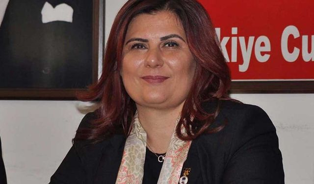 CHP’de Büyük Sarsıntı! Özlem Çerçioğlu İstifa Etti