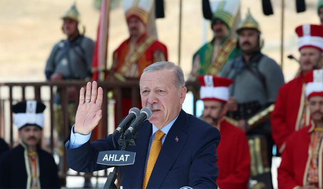 Cumhurbaşkanı Erdoğan’dan Kritik Mesaj: Son Düzlüğe Girdik