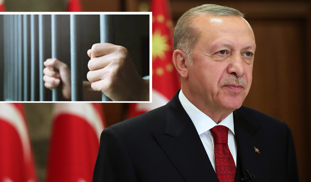 Cumhurbaşkanı Erdoğan’dan O Hükümlülere Af Geldi