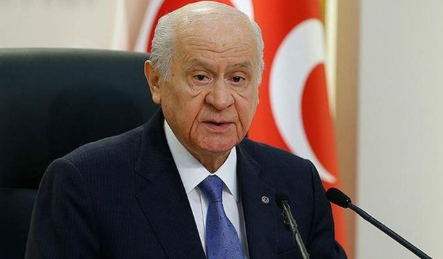 Devlet Bahçeli’den CHP’ye Sert Sözler! İttifak Sarsılmaz