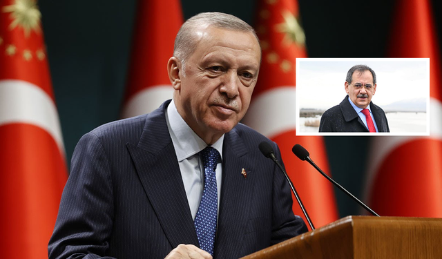 Eski Bakan Mustafa Demir İçin Erdoğan'dan Taziye Mesajı