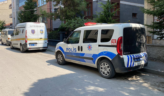 Eskişehir’de Esrarengiz Olay! Evinde Cansız Bedeni Bulundu