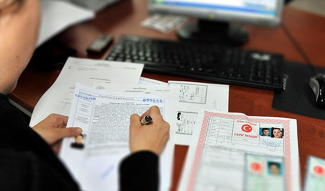 Eskişehirli Tapu Sahipleri Dikkat! Tapunuzu Kilitlemezseniz Kaybedebilirsiniz