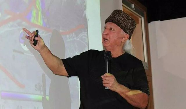 Felaket Uyarısı Yaptı Deprem Sonrası Haklı Çıktı