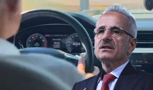 Hız Sınırını Aşan Ulaştırma Bakanı Uraloğlu’na Ceza Şoku