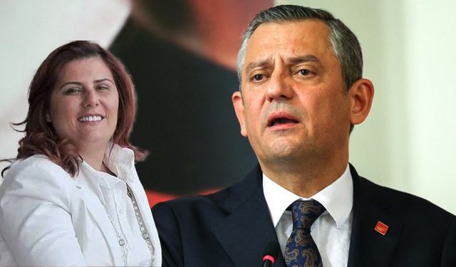 Özgür Özel’den Çerçioğlu Açıklaması: Ya İçeri Atıl Ya Gel Partime Katıl
