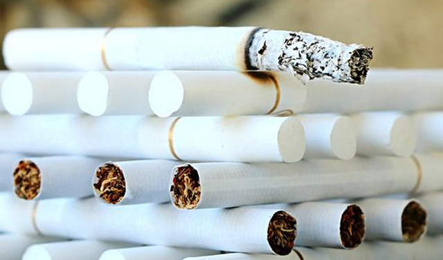 Sigaraya Zam Geldi Güncel Fiyatlar Listelendi
