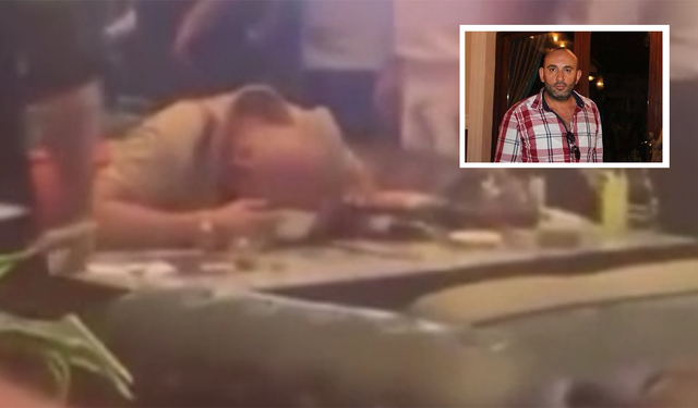 Spor Kulübü Başkanı Kafede Başından Vurularak İnfaz Edildi