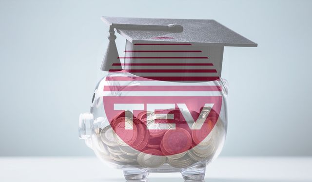 Tev’den 11 Bin 600 Tl’ye Varan Burs Desteği