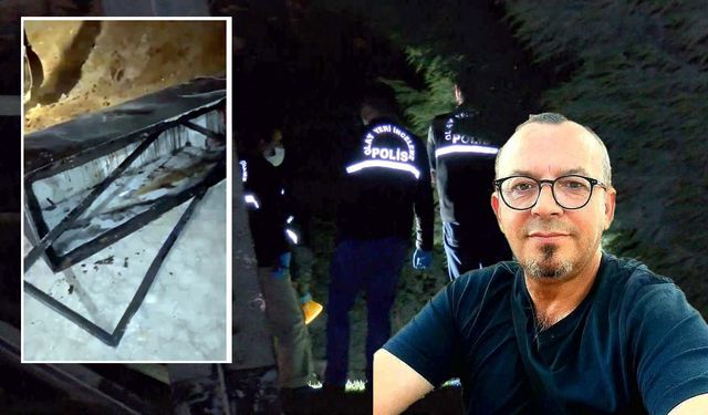 İşçisini Katletti Bedenini Dondurmayla Kaplayıp Yaktı