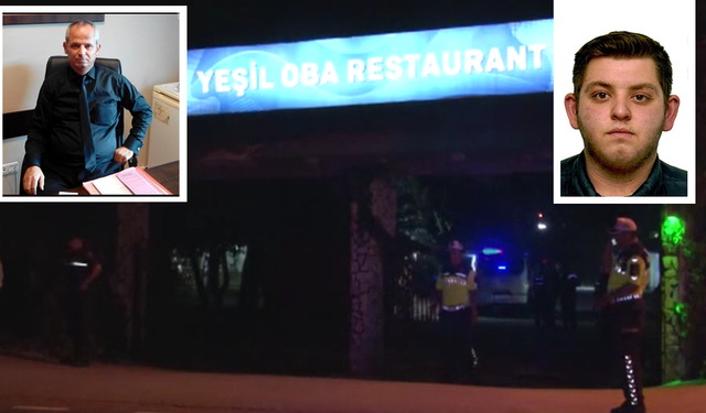 19 Yaşındaki Cani Savcıyı Boğazından Bıçaklayarak Katletti