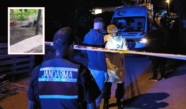 Aile Kavgası Kanlı Bitti! Anne ve Babasını Bıçakla Katletti